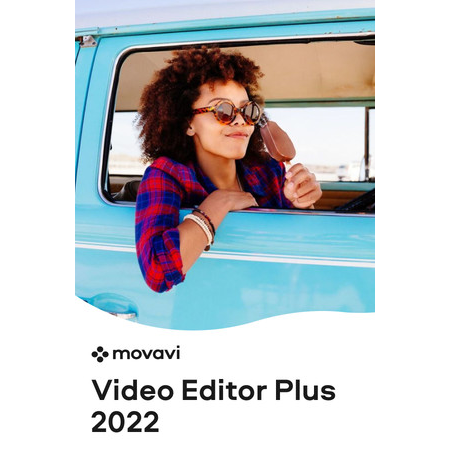 Movavi Video Editor Plus 2022 - Video Editing Software