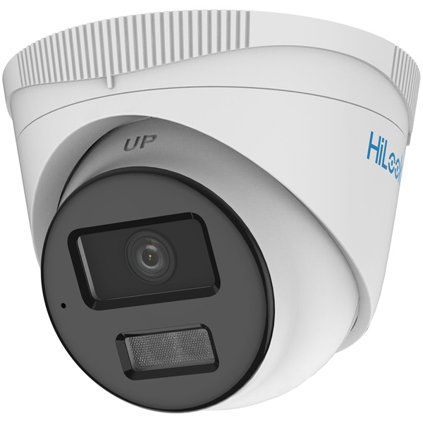 HiLook IPC-T229HA-LU(2.8mm)/Kültéri/2MP/2,8mm/Láthatófény 30m/DWDR/ColorVu/MD 2.0/Smart Hybrid Light PoE IP turretkamera (IPC-T229HA-LU(2.8MM)(HILOOKSTD))