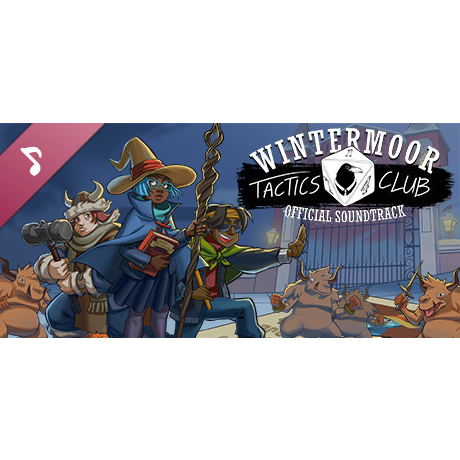 Wintermoor Tactics Club - OST