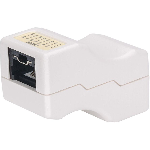 Intellinet 790727 netværk fordelerskab Cat6 Hvid
