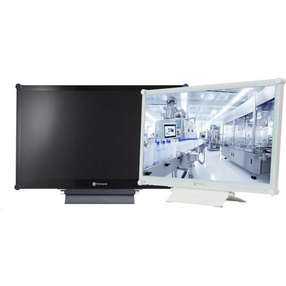 Neovo X-2402 23.6inch LED, FHD 1920x1080p, 24/7, 300cd/m2, 20.000.000:1 DCR, 5ms GTG, 170/160