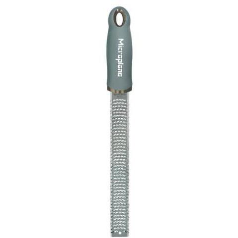 Microplane Zester, finom, zöld fogantyú (0098399467276)