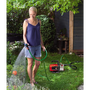 Pompa de gradina, Einhell, GC-GP 1250 N, 1200 W, 5000 l/h, inaltime de livrare 50 m, 5,0 bar
