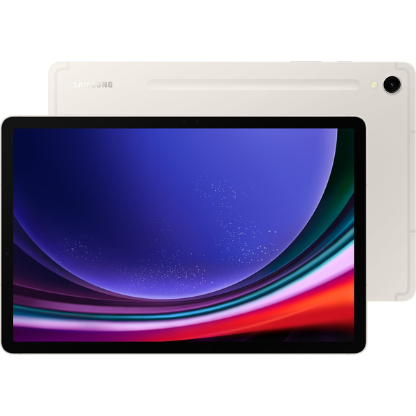 Tablet Samsung Galaxy Tab S9 11" 11" 12 GB / 256 GB béžový