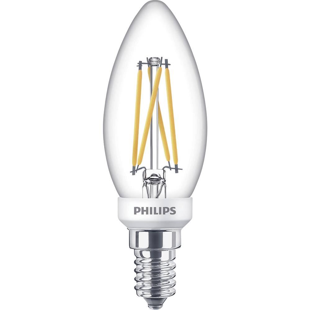 Philips E14 2.5W LED fényforrás meleg fehér (871951432415200) (871951432415200)