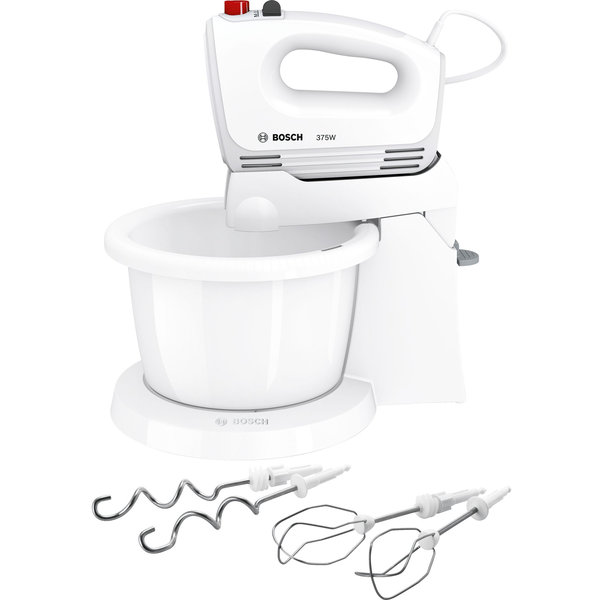 Bosch MFQ2600W mixer Kézi mixer 375 W Fehér