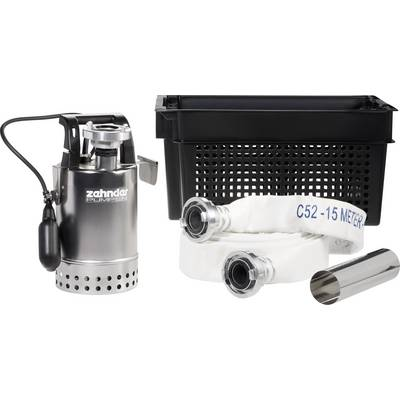 Szennyvízszivattyú készlet úszókapcsolóval 9500 l/h, Zehnder Pumpen 16916 (16916)