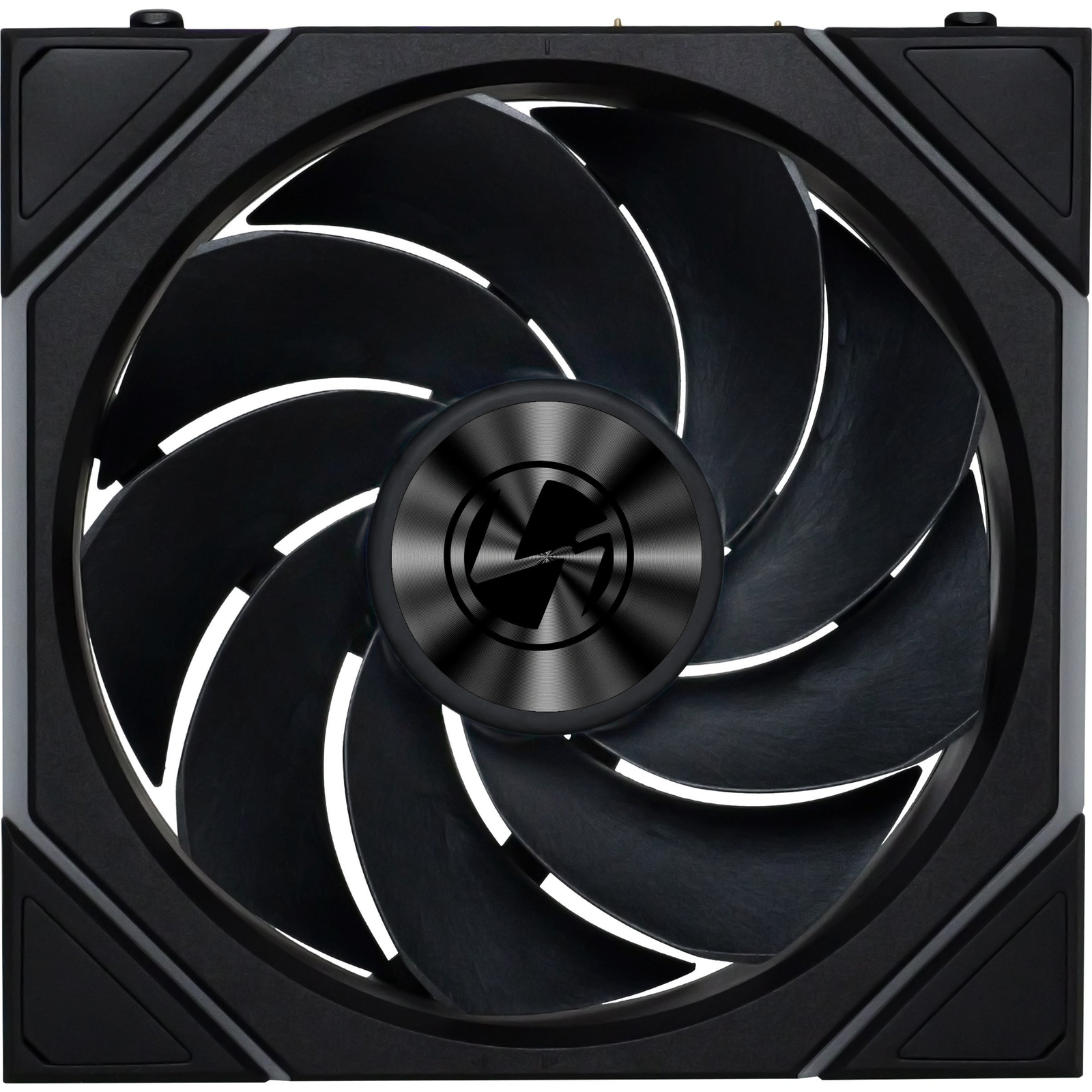 Lian Li UNI FAN TL Wireless 120 Reverse Blade rendszerhűtő - ARGB, PWM, 200-2600rpm, 33dBA, fekete (12RTL1W1B)