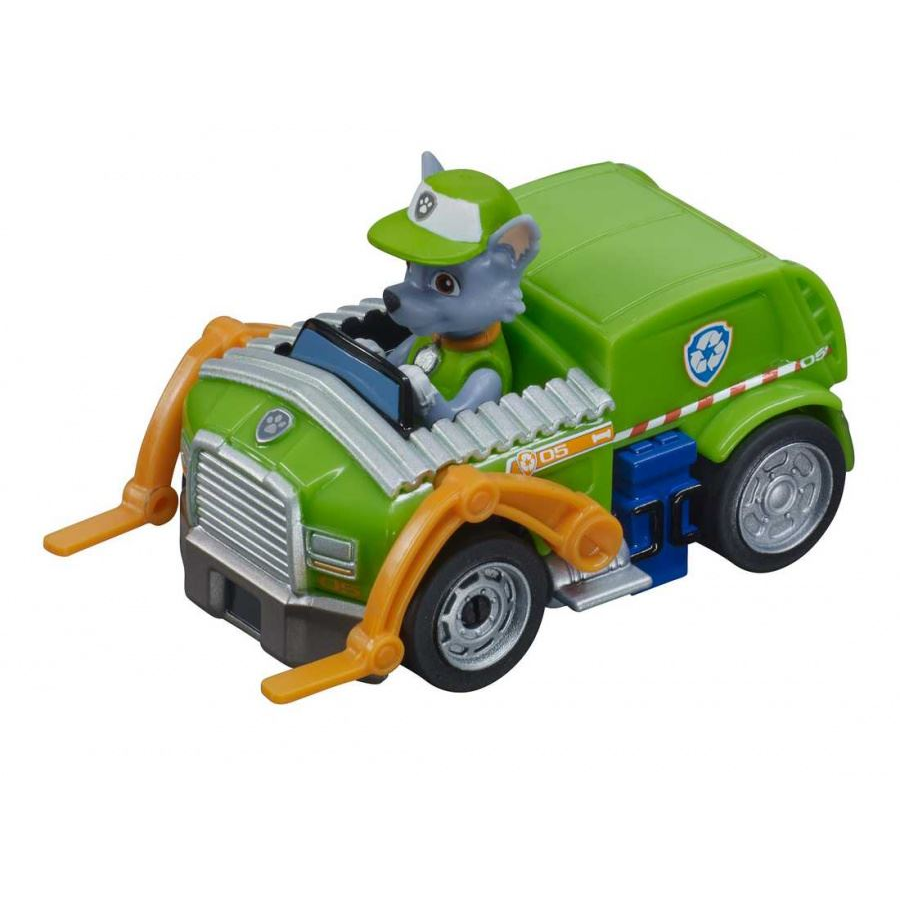 Carrera FIRST 65026 Mancs őrjárat - Rocky pályaautó (GCO2015) (GCO2015)