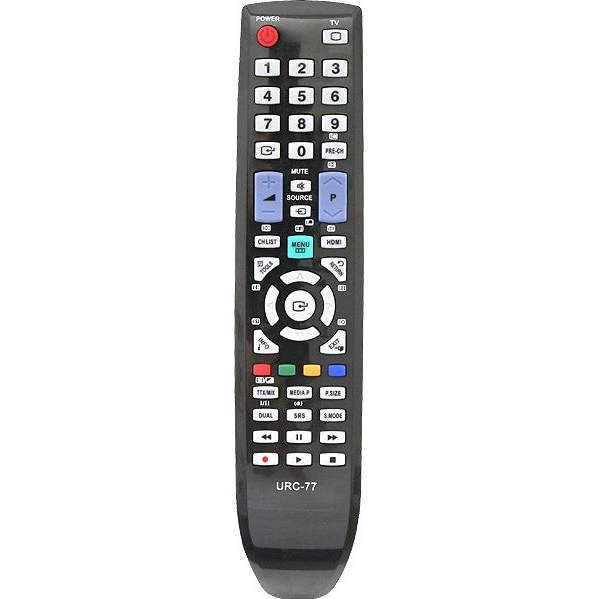 Univerzalni daljinski upravljalnik LCD TV SAMSUNG