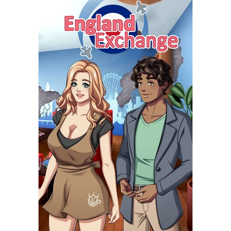 England Exchange (PC - Steam elektronikus játék licensz)