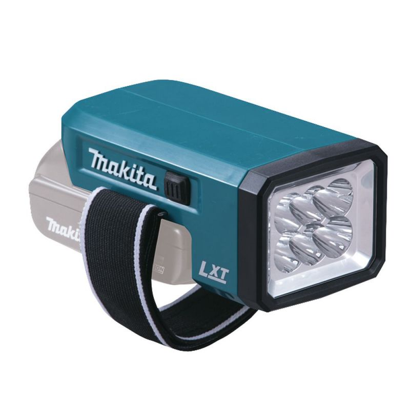 Makita DML186 LED Elemlámpa - Zöld (DEADML186)