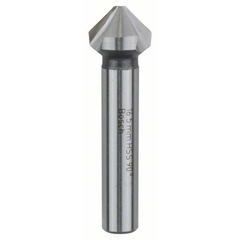 Bosch PRO Soft Metal HSS kúpsüllyesztő fúró, 16,5x60 mm, M8 (2608597508)