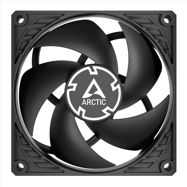 ARCTIC P9 PWM PST Computerkabinet Ventilator 9,2 cm Sort 1 stk