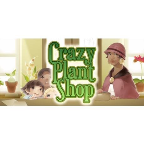 Crazy Plant Shop