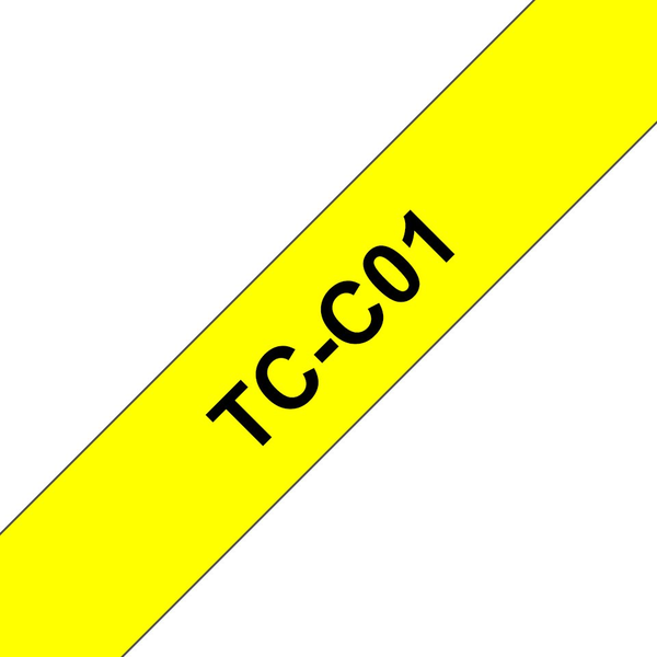 Brother TC-C01 labelprinter-tape