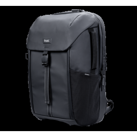 Trust 25669 taske og etui til laptop 43,2 cm (17") Rygsæk Grå