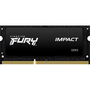 Памет за лаптоп Kingston Fury Impact, 4GB DDR3, 1600MHz CL9
