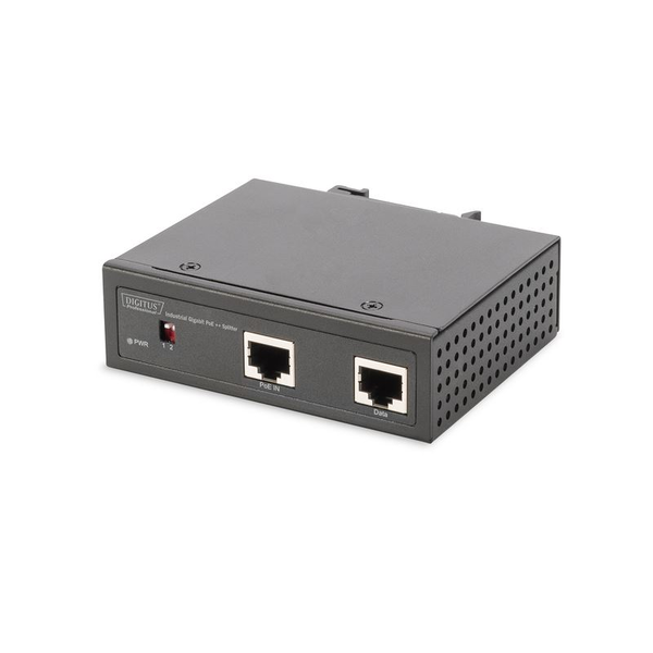 Digitus 2 portos Gigabit PoE++ Switch (DN-651111)