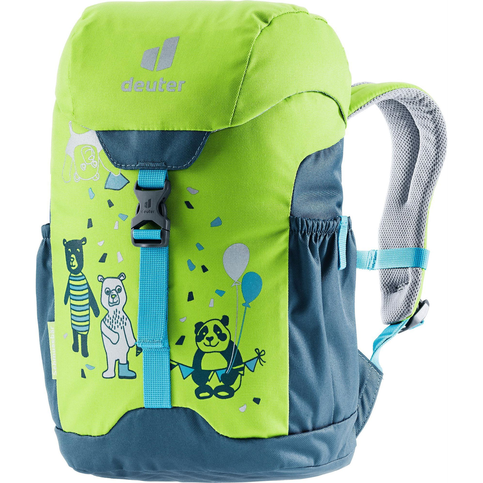 Deuter Schmusebär kiwi-arctic (4046051115269)