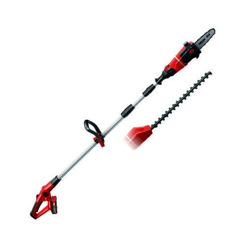 Einhell GE-HC 18 Li T Kit (1x3,0Ah) akkus ágvágó és sövényvágó (3410805) (e3410805)