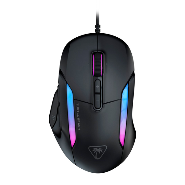 Turtle Beach Kone II mus Spil Højre hånd USB Type-A Optisk 26000 dpi