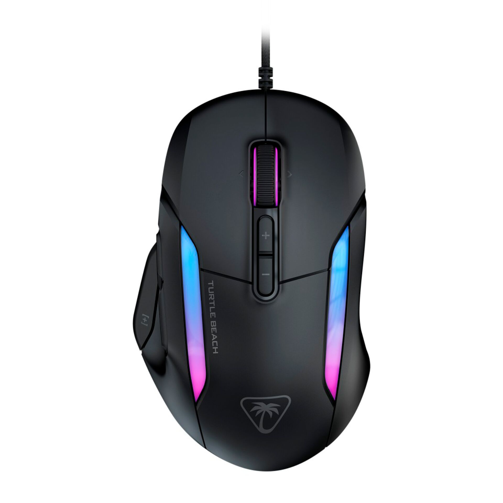 Turtle Beach Kone II Vezetékes Gaming Egér 26000 DPI - Fekete (TBM-1003-05)