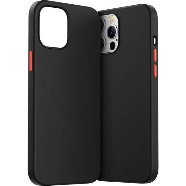 Joyroom Color Series Tok iPhone 12 Mini Fekete JR-BP798 