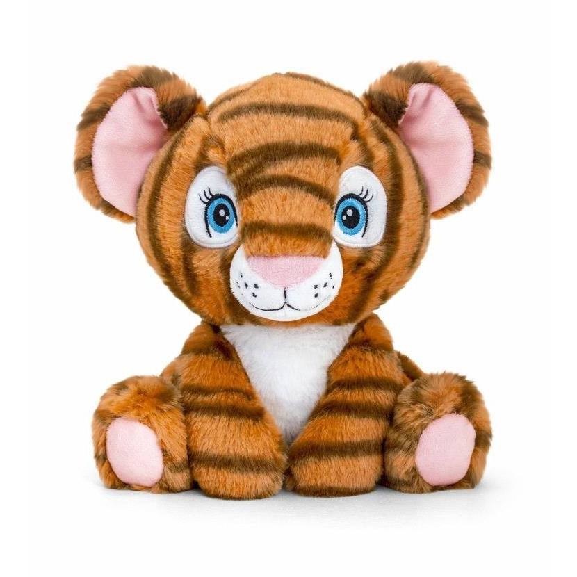 Keel Toys Keeleco Tigris (5027148010932)