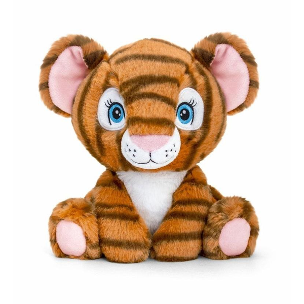 Keel Toys Keeleco Tigris