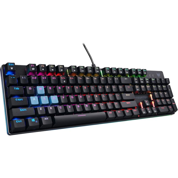 Acer Predator Aethon 303 tastatur Spil USB QWERTY US International Sort