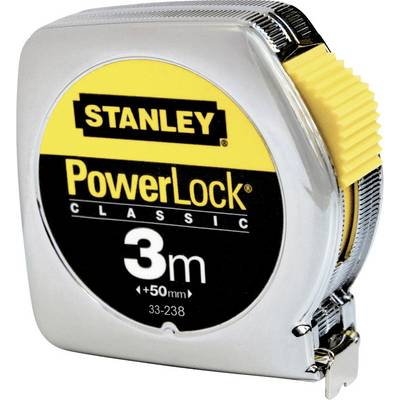 Stanley by Black & Decker Powerlock 1-33-218 Mérőszalag (1-33-218)