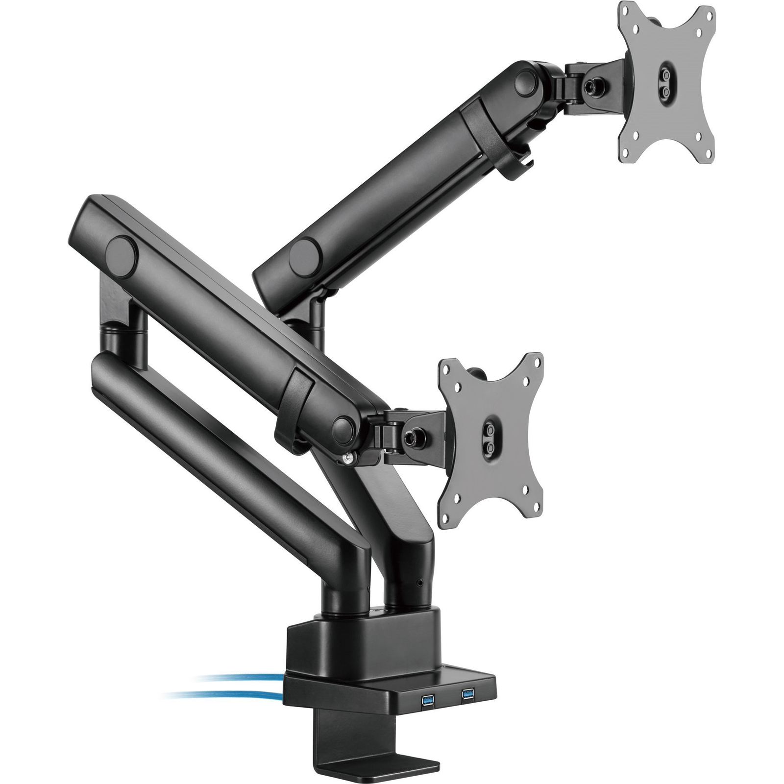 AlzaErgo ErgoArm D80B Essential USB (APW-EGARD80BU)