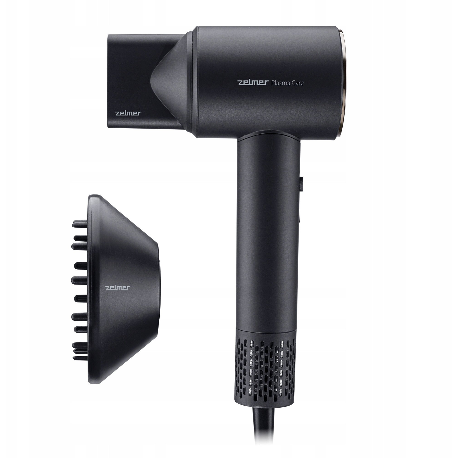 Zelmer ZHD9004 Plasma Care Hajszárító 1600W Ionizálással (ZELMER-SU-06-40)