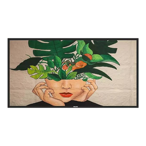 Philips Signage Solutions 32BDL4511D/00 sdělovací displej Digitální tabule 81,3 cm (32") ADS 400 cd/m² Full HD Černá 24/7