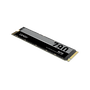 Solid-State Drive (SSD) Lexar 1TB High Speed PCIe Gen 4X4 M.2 NVMe, up to 7400 MB/s read and 6500 MB/s write, EAN: 843367130283 LNM790X001T-RNNNG