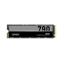 Solid-State Drive (SSD) Lexar 1TB High Speed PCIe Gen 4X4 M.2 NVMe, up to 7400 MB/s read and 6500 MB/s write, EAN: 843367130283 LNM790X001T-RNNNG