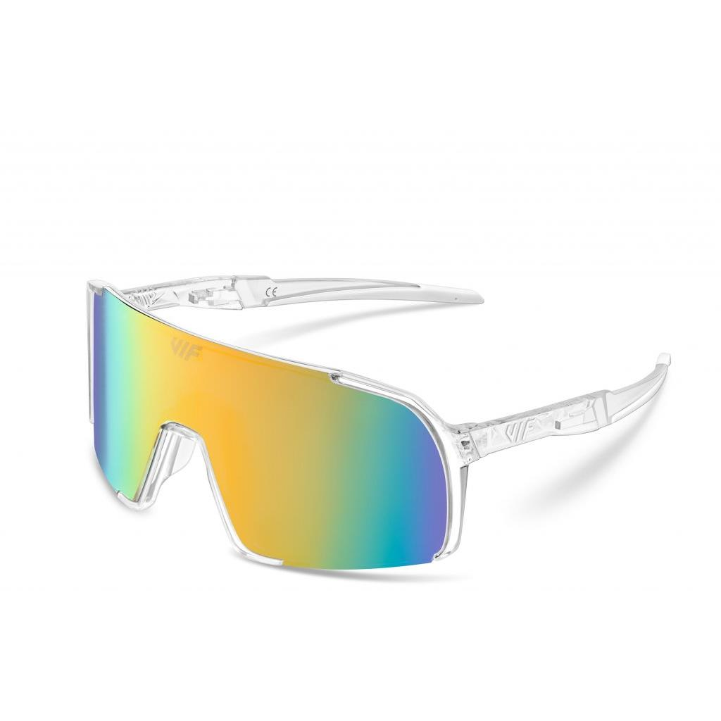 VIF One Transparent x Gold Photochromic (8594213250496)