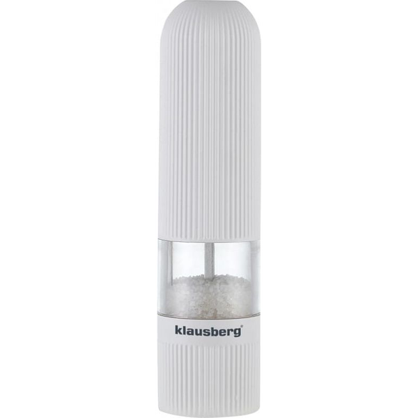 Młynek do przypraw Klausberg MŁYNEK ELEKTRYCZNY DO SOLI PIEPRZU LED KINGHOFF KB-7435