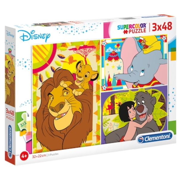 Clementoni 25236 puzzel