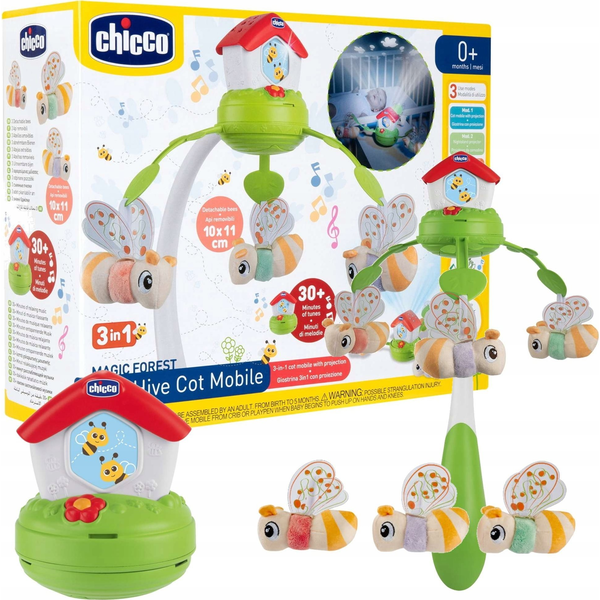 Chicco Magic Forest 00011080000000 babymobile