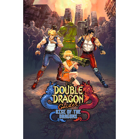 Double Dragon Gaiden: Rise Of The Dragons