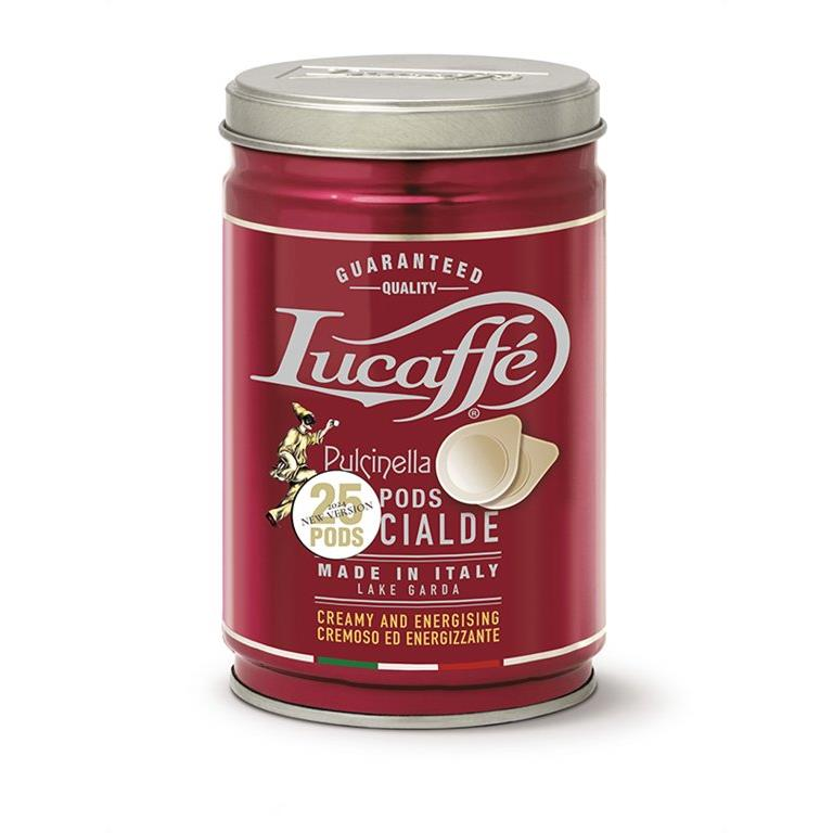 Lucaffé Pulcinella, 44 mm, 25 db (8021103703089)