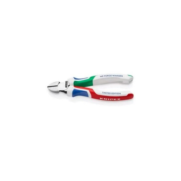 KNIPEX Oldalcsípő fogó foci VB 2026 limitált kiadás 160mm 70 02 160 S8