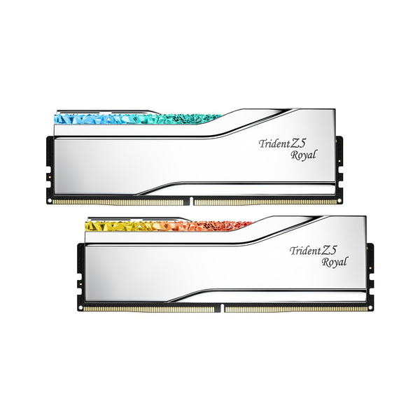 G.skill Trident Z5 Royal Rgb Ddr5 2x16gb 6400mhz Cl30-39