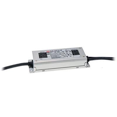 MEAN WELL XLG-150-24-A LED meghajtó Állandó feszültségű, Állandó áramú 150 W 3.2 - 6.25 A 24 V/DC Bútorhoz alkalmas, Kültéri, PFC-áramkör, (XLG-150-24-A)