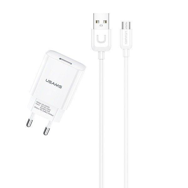 Nabíječka do sítě 885909 microUSB typ B, USB univerzální 2 mA 2 V