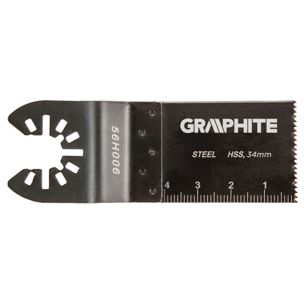 Graphite 56H006 fűrészlap multifunkciós géphez, fémhez 30mm (56H006)