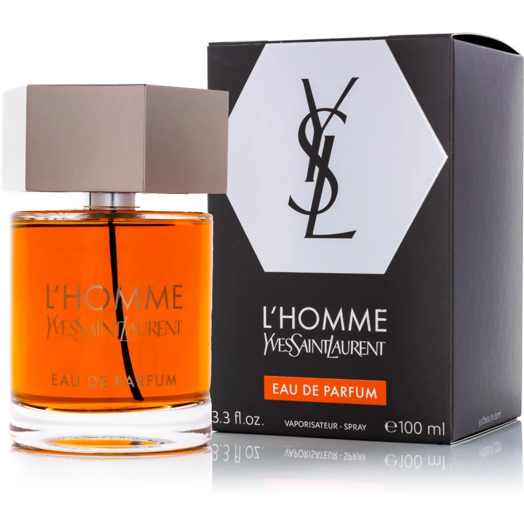 Yves Saint Laurent L'Homme EdP 100ml Hölgyeknek (3614273668743)