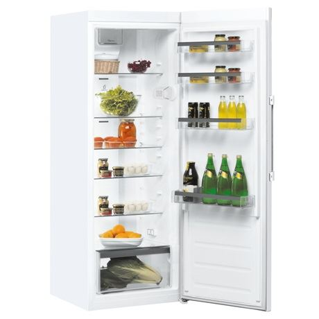 Whirlpool SW6 AM2Q W 2 hűtőszekrény Szabadonálló 319 L E Fehér